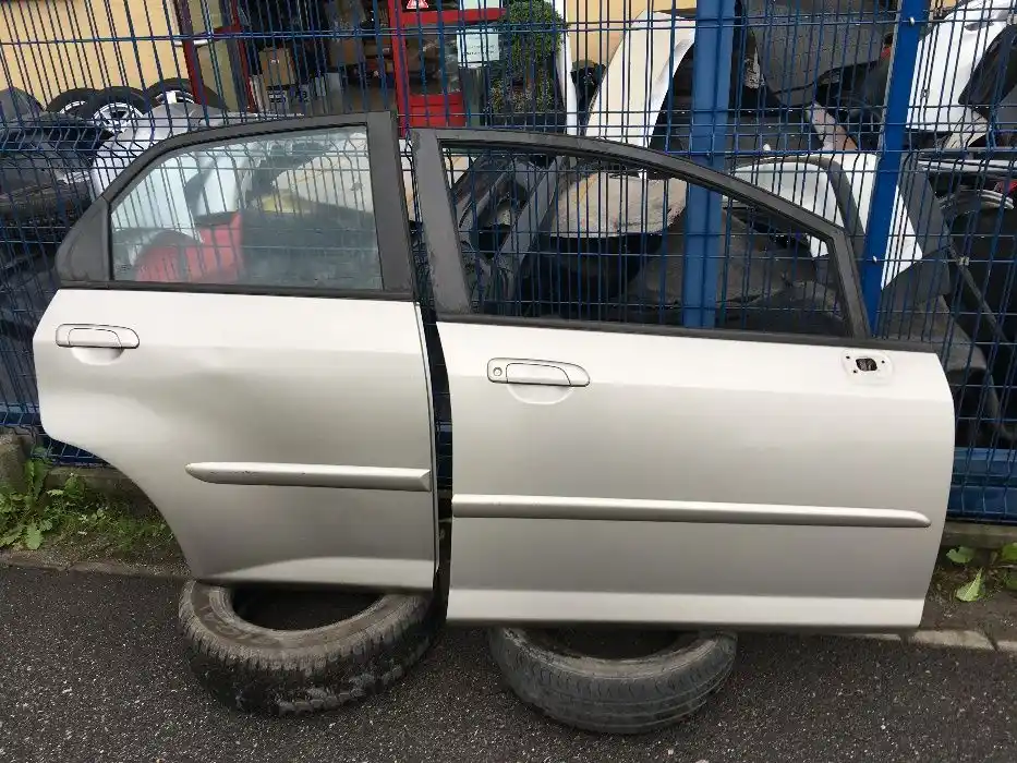 drzwi lewe tylne - Honda City IV 2001 do 2008