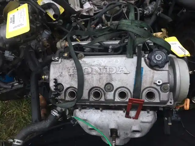 Honda Logo 1.3 Rocznik 1996- Silnik  Niski Przebieg