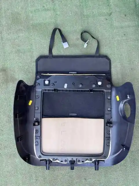 Honda CRV CR-V III 2009 Lift- Fotel Lewy Plecy
