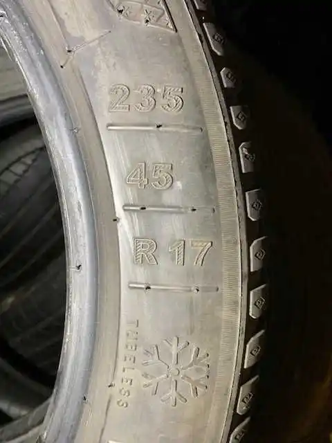 Opony Zimowe 17 Kleber Krisalp HP3     235/45/17