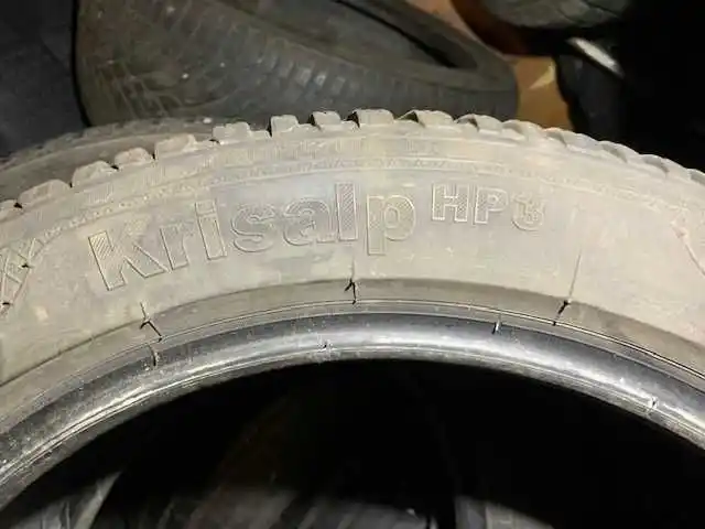 Opony Zimowe 17 Kleber Krisalp HP3     235/45/17