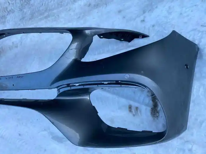 Mercedes E Klasa W213 AMG Zderzak Przód Przedni