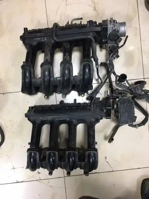 Honda Jazz II 1.2, 1.4, 2001- Kolektor Ssący Bez Przepustnicy