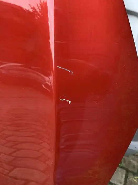 Mercedes GLC W253 maska ładna orginał alu