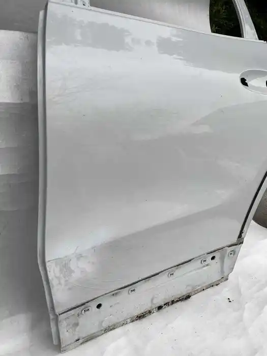 Mercedes GLA W247 Drzwi Tył Tylne Lewe