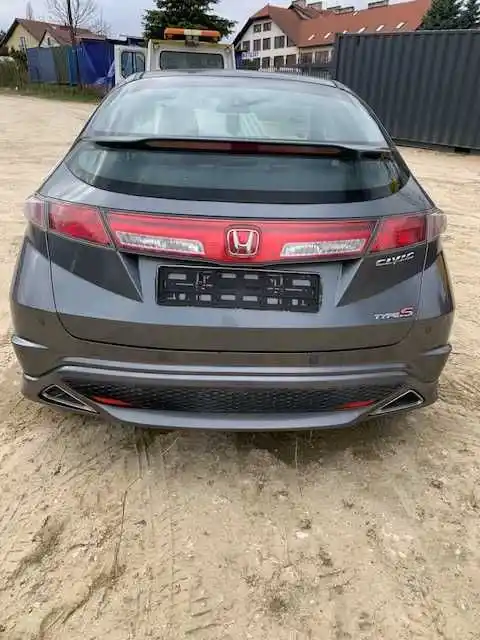 Honda Civic VIII UFO Klapa Tył Tylna NH737m
