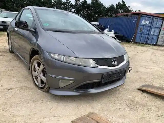Honda Civic VIII UFO Klapa Tył Tylna NH737m