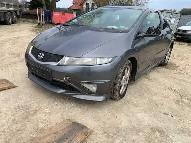 Honda Civic VIII UFO Klapa Tył Tylna NH737m