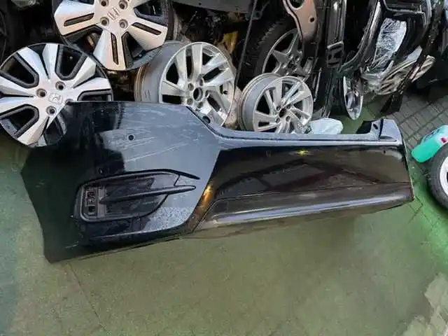 Honda CIVIC X 2017- sedan 4d - Zderzak tył czarny
