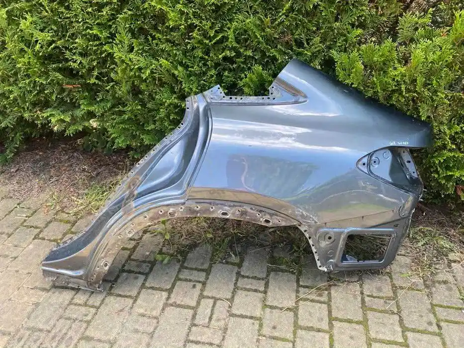 Mercedes GLE Coupe W167 Ćwiartka Tył Tylna Lewa