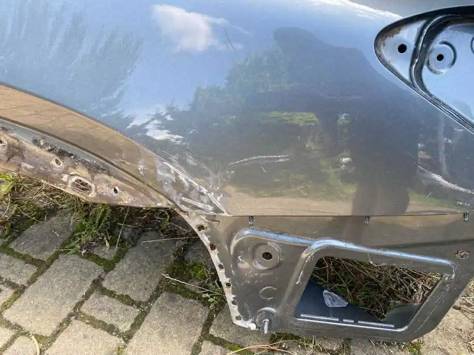 Mercedes GLE Coupe W167 Ćwiartka Tył Tylna Lewa