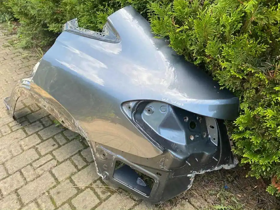 Mercedes GLE Coupe W167 Ćwiartka Tył Tylna Lewa