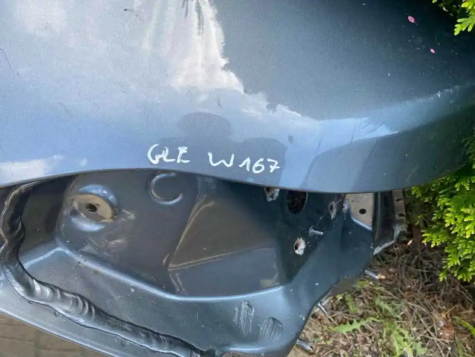 Mercedes GLE Coupe W167 Ćwiartka Tył Tylna Lewa
