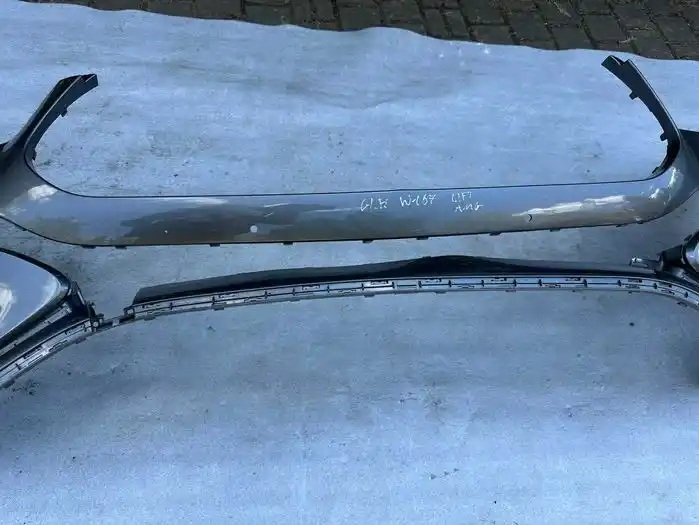 Mercedes GLE W167 Lift AMG Zderzak Przód Przedni