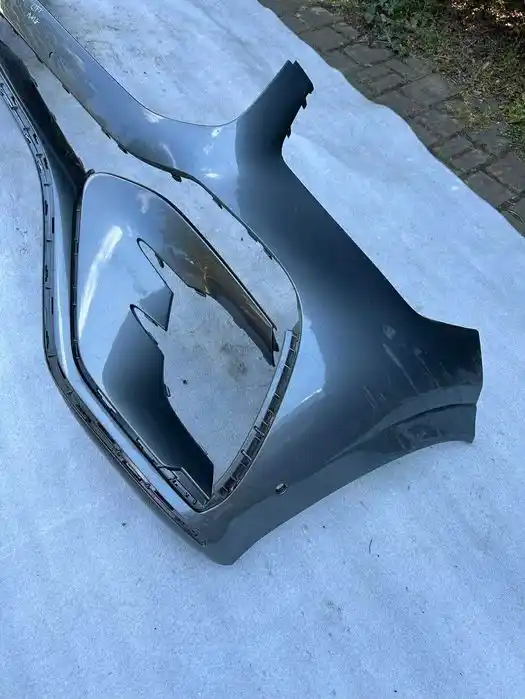 Mercedes GLE W167 Lift AMG Zderzak Przód Przedni
