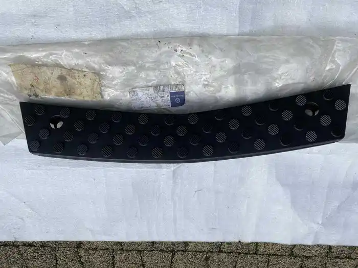 Mercedes Sprinter W906 Lift Stopień Zderzaka Przedniego