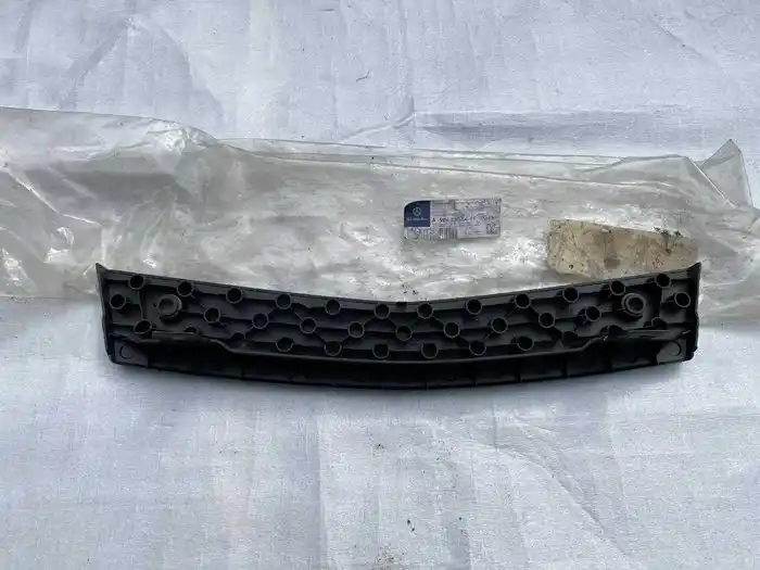 Mercedes Sprinter W906 Lift Stopień Zderzaka Przedniego