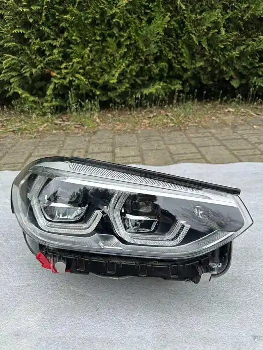 BMW X3 G01 X4 G02 Lampa Przód Przednia Prawa Full Led Adaptive