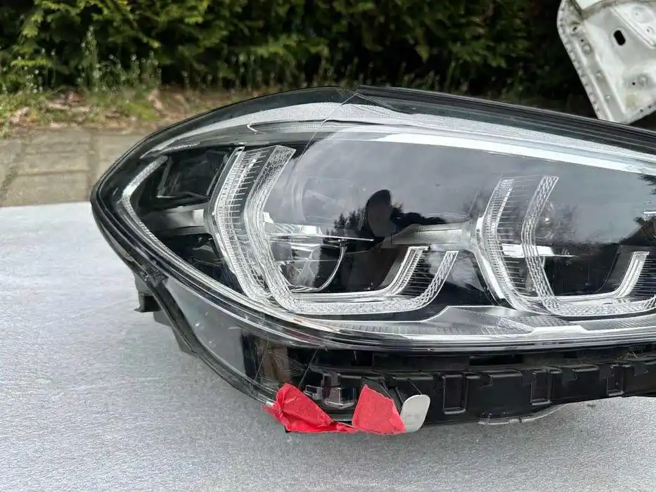 BMW X3 G01 X4 G02 Lampa Przód Przednia Prawa Full Led Adaptive