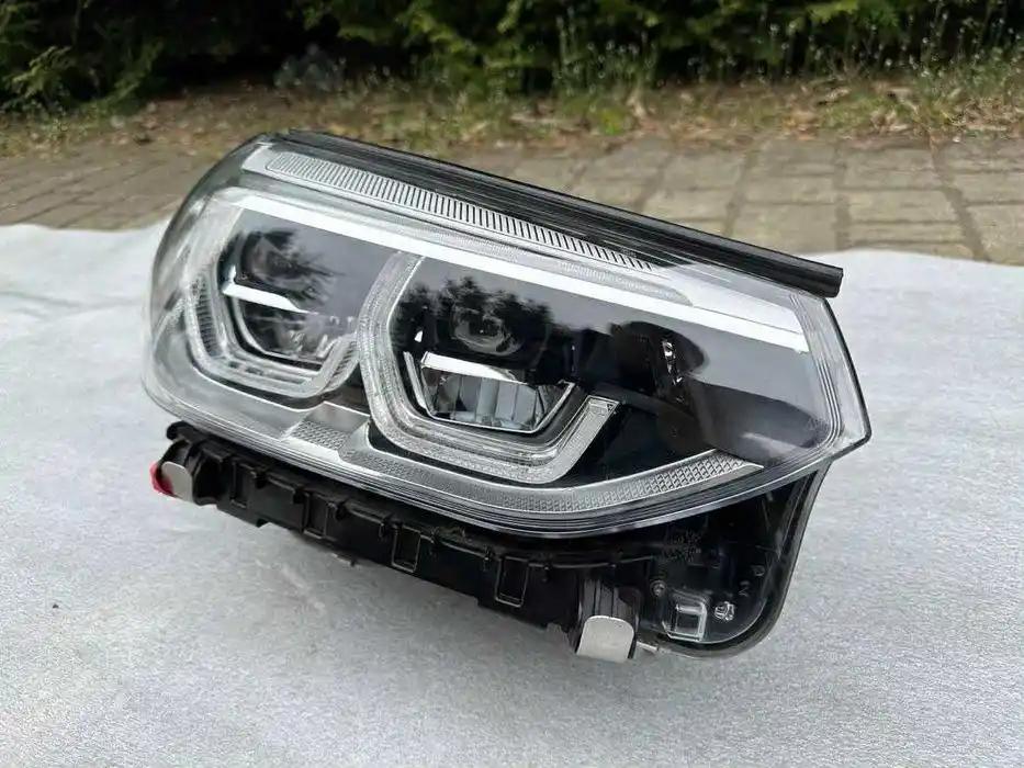 BMW X3 G01 X4 G02 Lampa Przód Przednia Prawa Full Led Adaptive