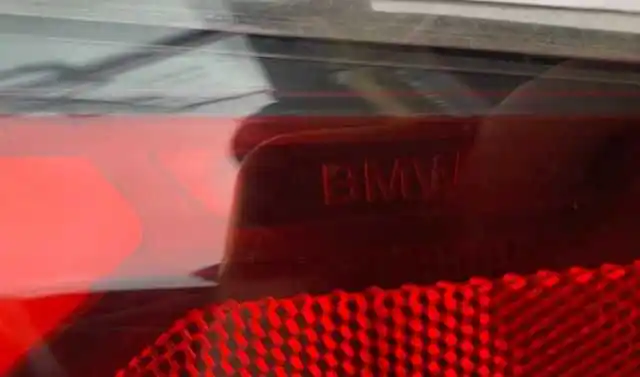BMW G22 Lampa Tył Tylna Prawa