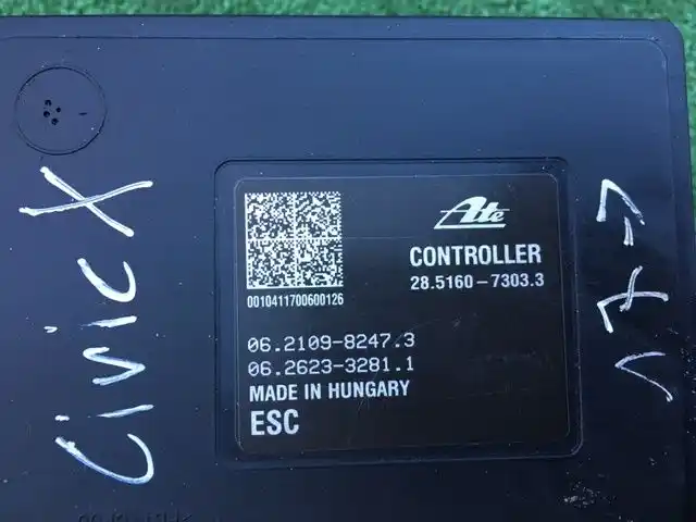Honda Civic X 5D 2017- Pompa ABS Modulator