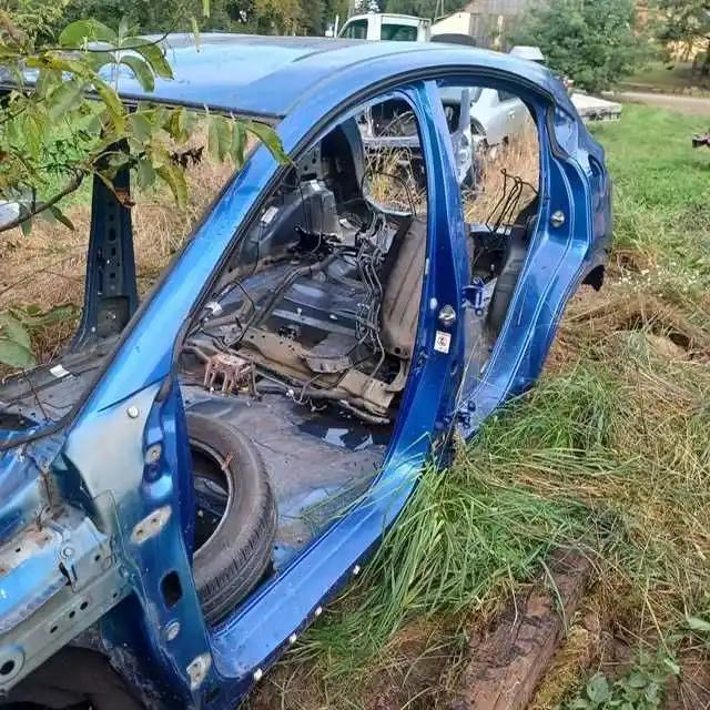 HONDA HRV HR-V II Błotnik tył  Ćwiartka Prawa