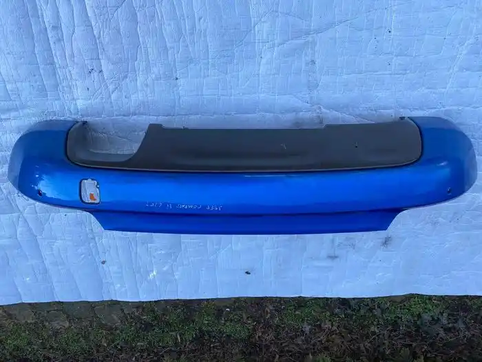 Jeep Compass II Lift Zderzak Tył Tylny