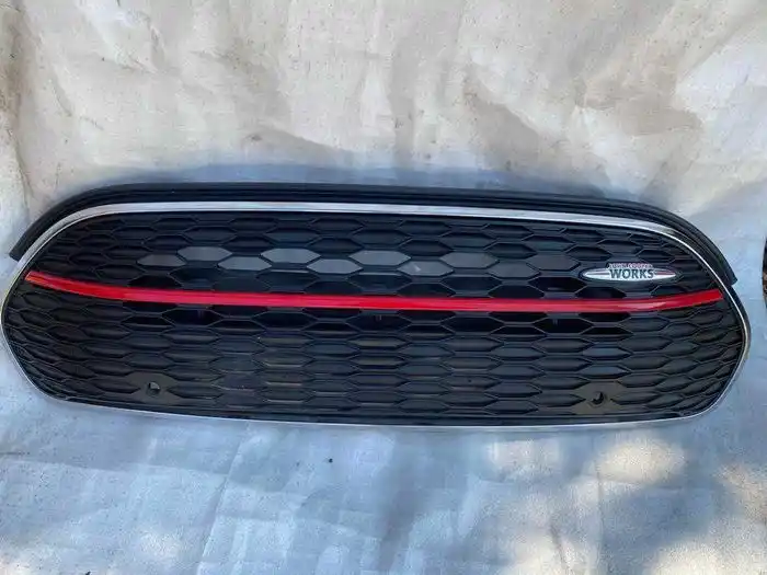 MINI F54  John Cooper Works Grill Atrapa