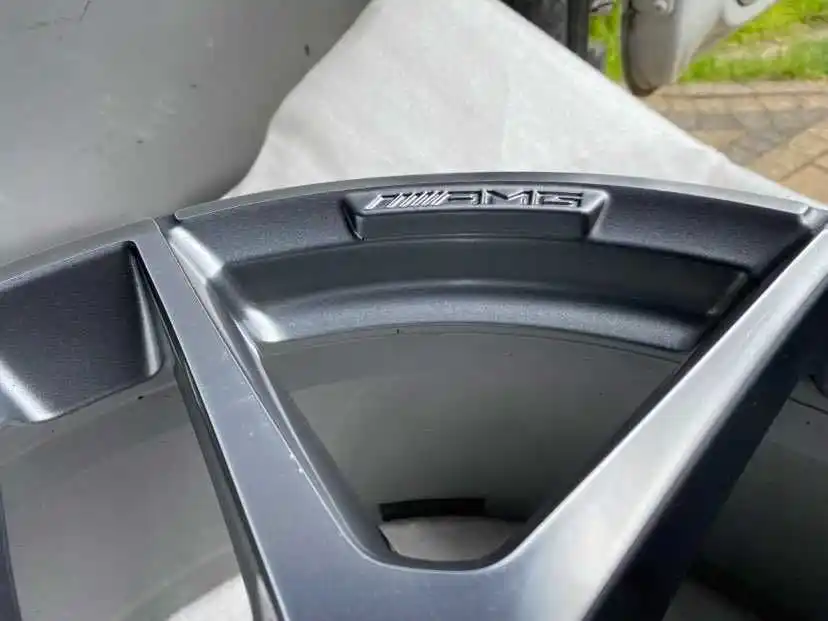 Mercedes GLC X253 Pojedyncza Felga 19