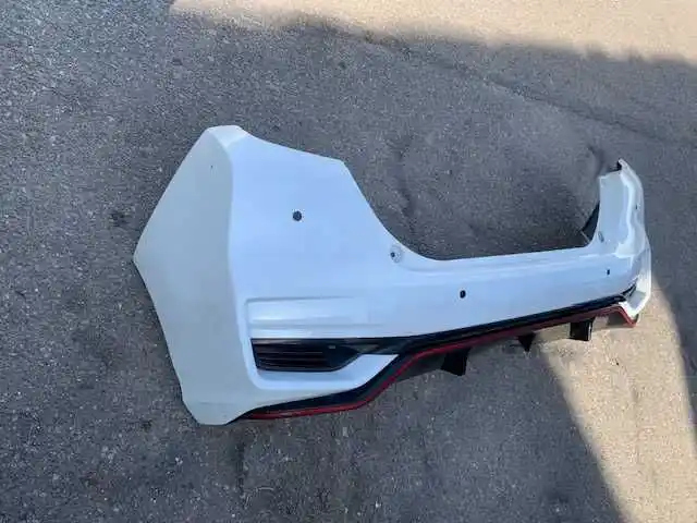 Honda Jazz IV Dynamic Zderzak Tył Tylny