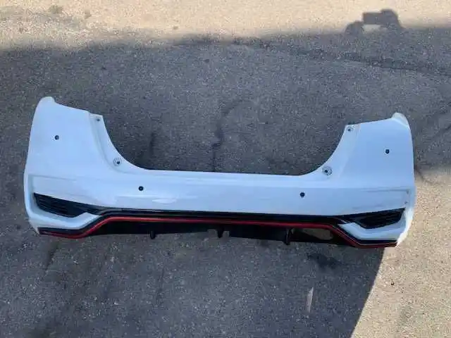 Honda Jazz IV Dynamic Zderzak Tył Tylny