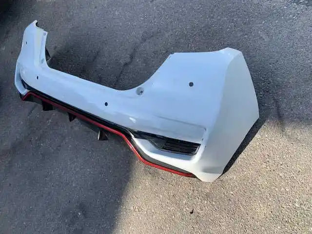 Honda Jazz IV Dynamic Zderzak Tył Tylny