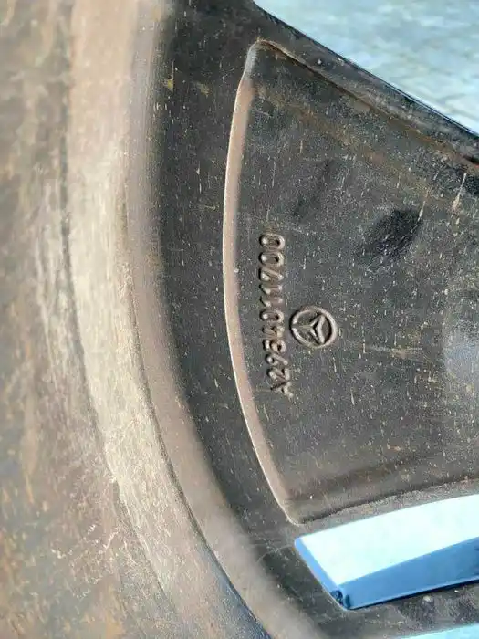Mercedes OE EQE W295 Pojedyńcza Felga 20