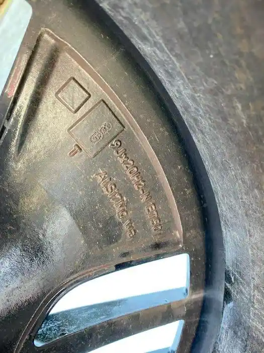 Mercedes OE EQE W295 Pojedyńcza Felga 20