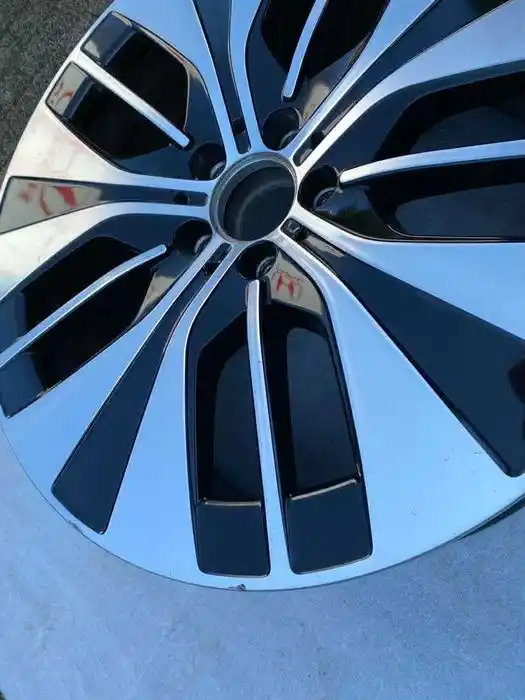 Mercedes OE EQE W295 Pojedyńcza Felga 20