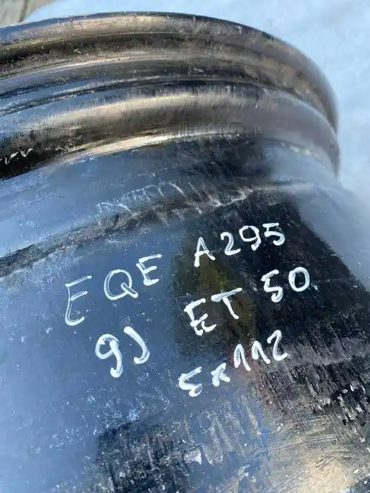 Mercedes OE EQE W295 Pojedyńcza Felga 20