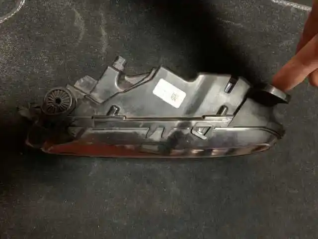 BMW 2 G20 F45 F46 Lampa Led W Zderzak