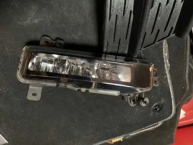 BMW 2 G20 F45 F46 Lampa Led W Zderzak