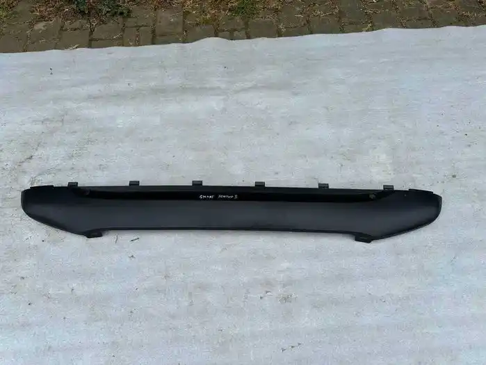 Smart ForTwo Spoiler Dokładka Zderzaka Tył
