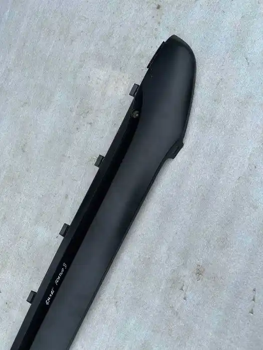 Smart ForTwo Spoiler Dokładka Zderzaka Tył