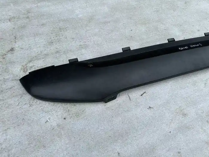 Smart ForTwo Spoiler Dokładka Zderzaka Tył