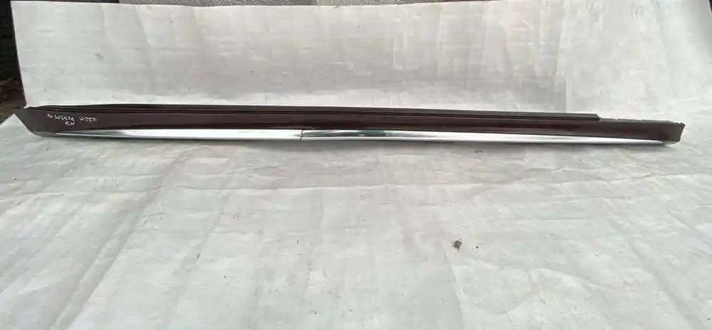 Mercedes S Klasa W223 Listwa Progowa Prawa