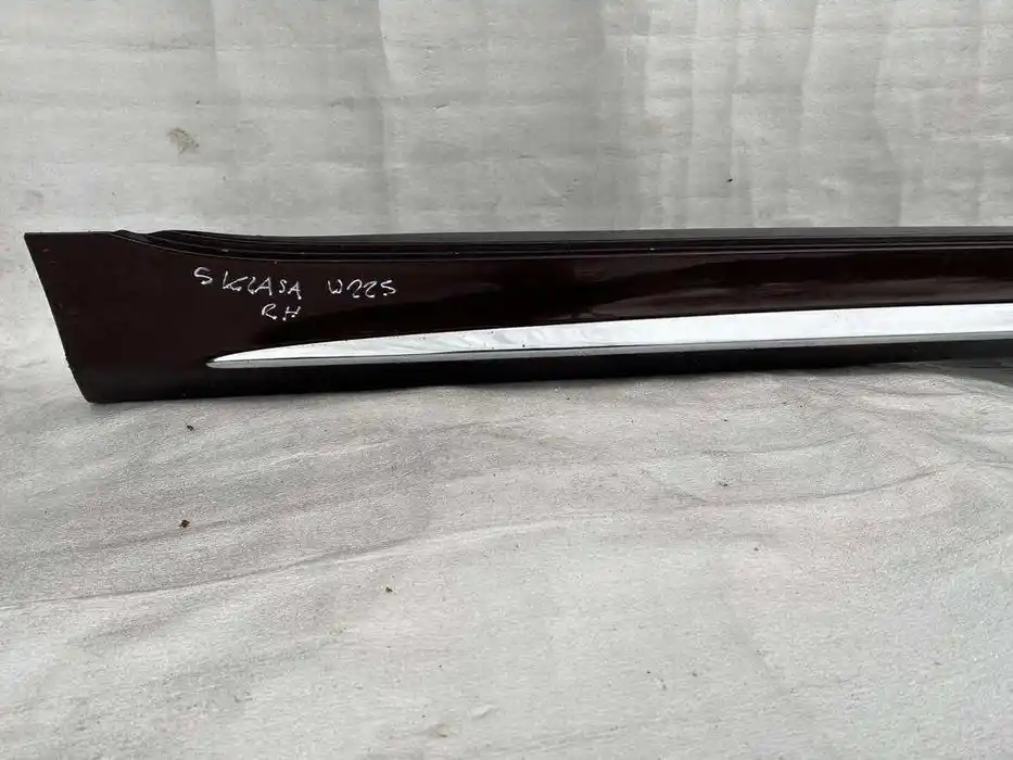 Mercedes S Klasa W223 Listwa Progowa Prawa