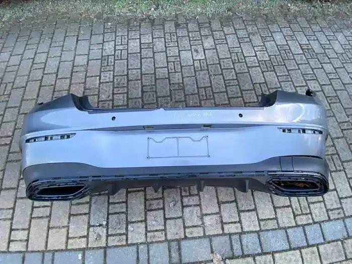 Mercedes CLA W118 AMG Zderzak Tył