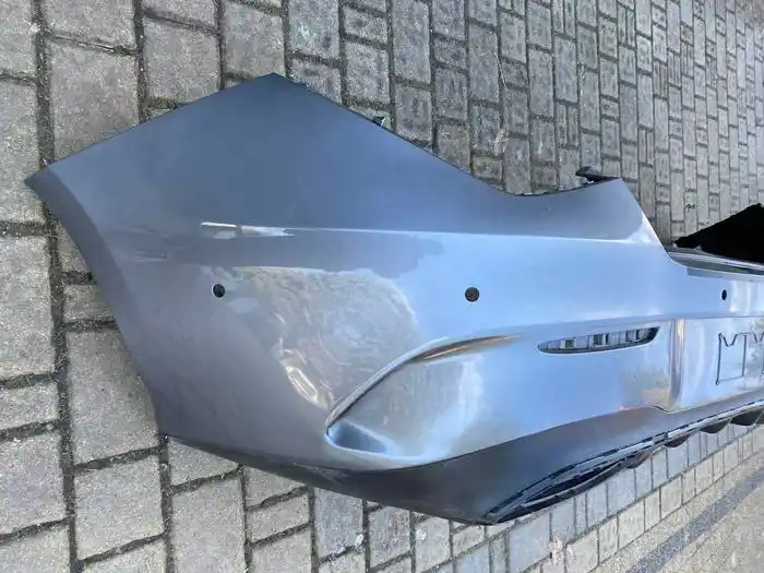 Mercedes CLA W118 AMG Zderzak Tył