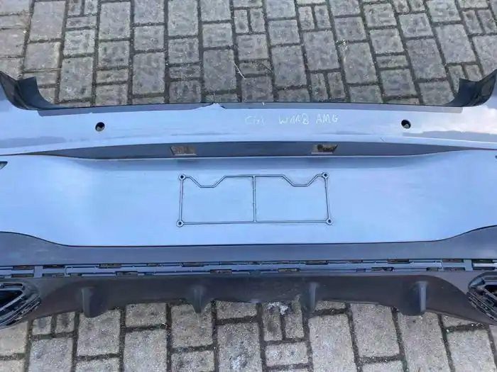 Mercedes CLA W118 AMG Zderzak Tył