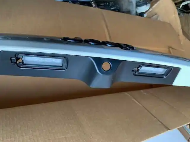 Jeep Compass Blenda Klapy Tył OEM