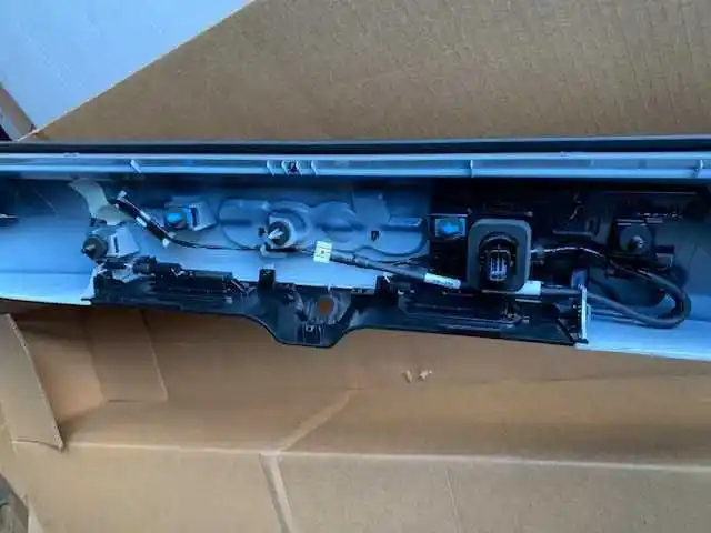 Jeep Compass Blenda Klapy Tył OEM