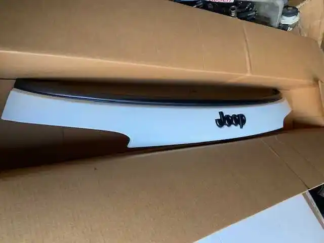 Jeep Compass Blenda Klapy Tył OEM